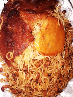 عکسی از دستور ماکارانی🍝🍽