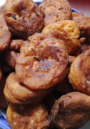 Una foto de Buñuelos