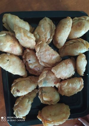 Foto resep Pastel bihun kentang