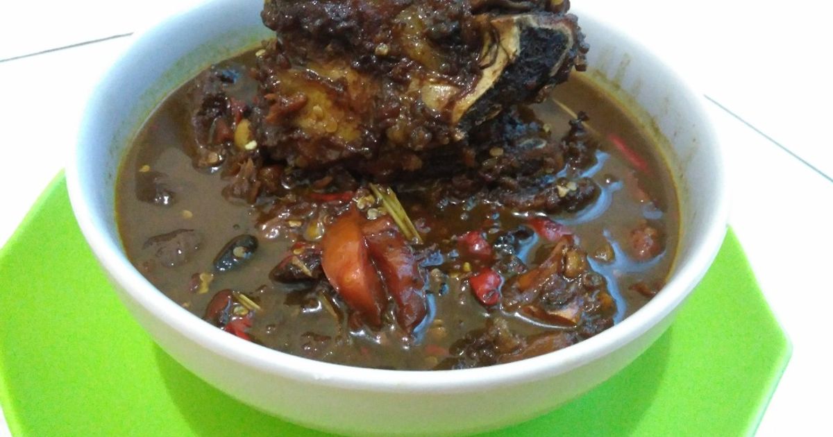 Resep Semur Daging Rasa Rindu oleh Intan Dwi Yulia - Cookpad