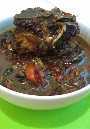 Foto resep Semur daging rasa rindu