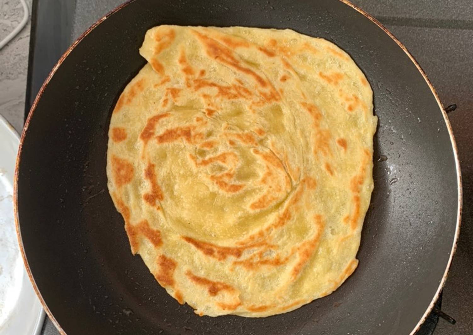 Resep Roti maryam / canai / prata oleh Sisi Aisy Cookpad