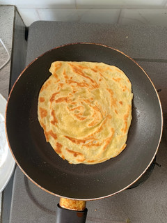 Foto resep Roti maryam / canai / prata