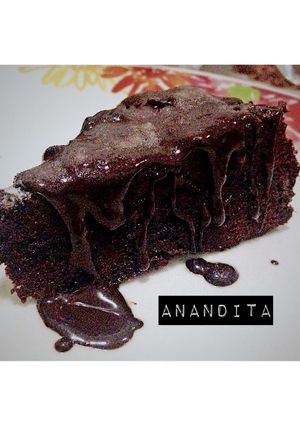 Foto resep Brownis Double Choco ( Kukus ) 