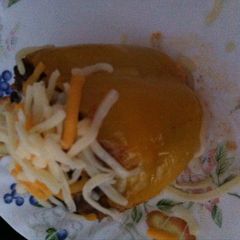 A picture of Mexican Stuffed Peppers.