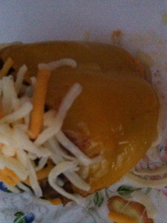 A picture of Mexican Stuffed Peppers.