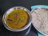 पालकाचे पिठलं (Palak Pithala Recipe In Marathi)