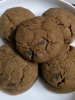 चोको चिप कूकीज (Choco chip cookies recipe in hindi) रेसिपी मुख्य फोटो