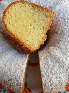 Una foto de Torta matera esponjosa