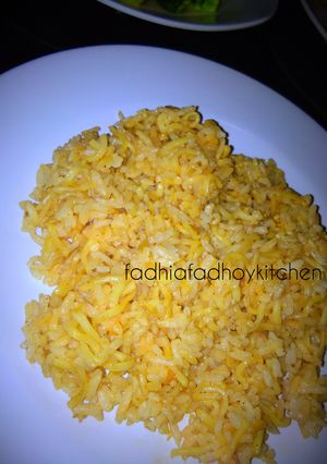 Foto resep Nasi Kari Instant 🍚