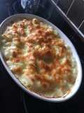 Macarrones con queso • Macaroni cheese 🧀
