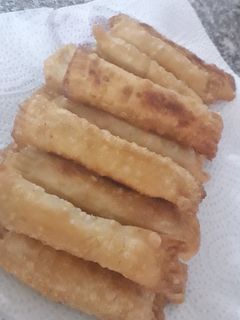 صورة لوصفة سمبوسك شغل بيتي