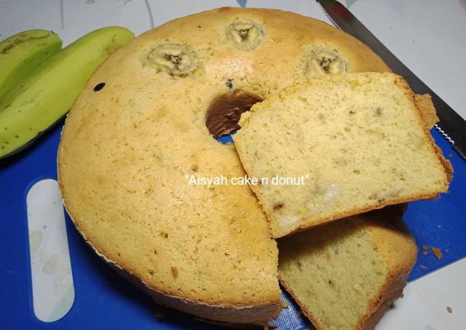 Resep Bolu Pisang Panggang Oleh Dapur Linda Aisyah Cookpad 4869