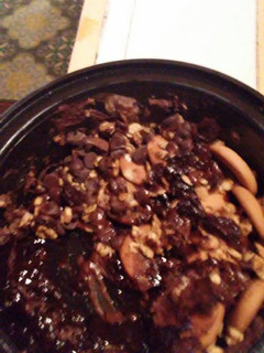A picture of Cookie mix.