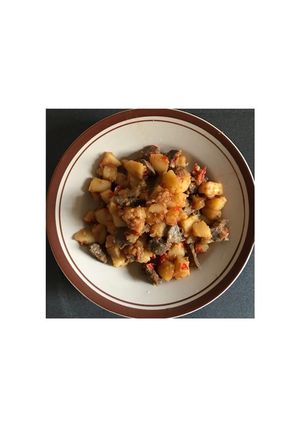 Foto resep Sambel Kentang dan Ati Sapi