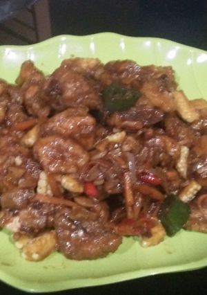Foto resep Chicken Teriyaki 2