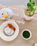 Đùi gà chiên nước mắm