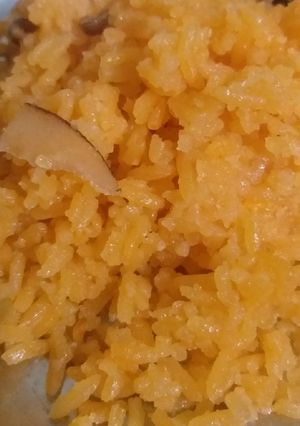 A picture of Sweet rice.