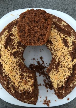 Foto resep Bluder coklat milo🍫