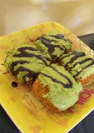 Foto resep Pisang Nugget Simple