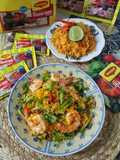 Urap Sayur Sambal Kelapa