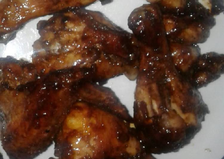 Recipe of Ultimate Dunked chicken