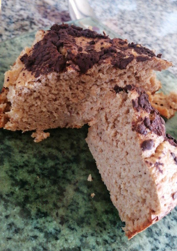 Una foto de Bizcocho de avena