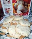 Mexican Almond Cookies