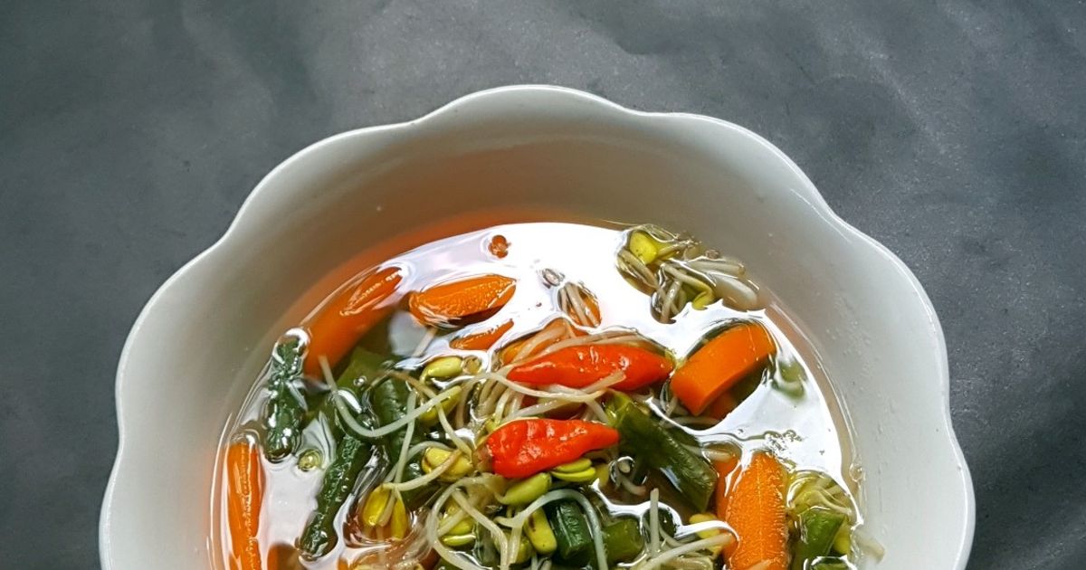 406. Sayur Asem