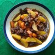 01. Nikujaga / semur daging ala jepang