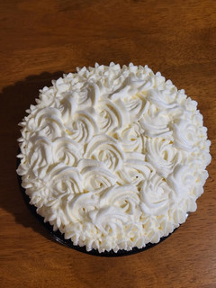 Una foto de Postre o torta de cumpleaños para diabéticos "sin gluten"