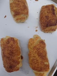 Foto resep Croissant CoJu (Coklat Keju)