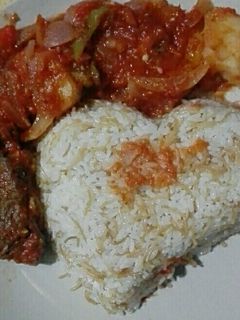 صورة لوصفة صينيه بطاطس باللحمه