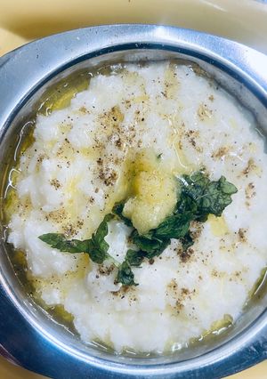 राजस्थान की चावल की घाट रेसिपी मुख्य फोटो