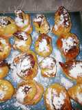 Profiteroles "el regreso" 😂
