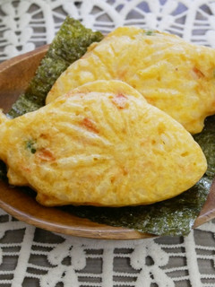 不失敗「鮭魚烤飯糰」小孩超愛♡ 的食譜成品照片