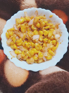 स्वीट कॉर्न चाट (Sweet corn chat recipe in hindi) रेसिपी मुख्य फोटो