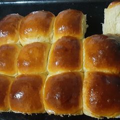 A picture of Butter scones.