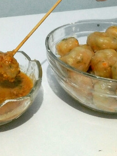 Foto resep Cilok sayur krenyes2