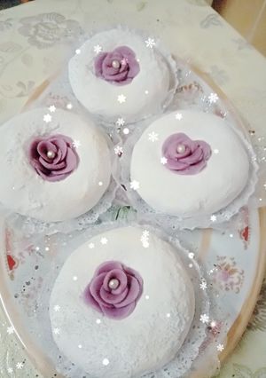 صورة لوصفة كعيكعات مسكرين
