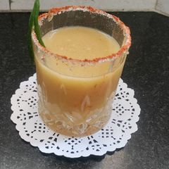 A picture of Guava Punch.