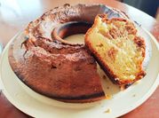 Una foto de mug cake nesquik