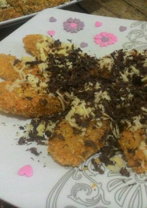 Foto resep Pisang pasir