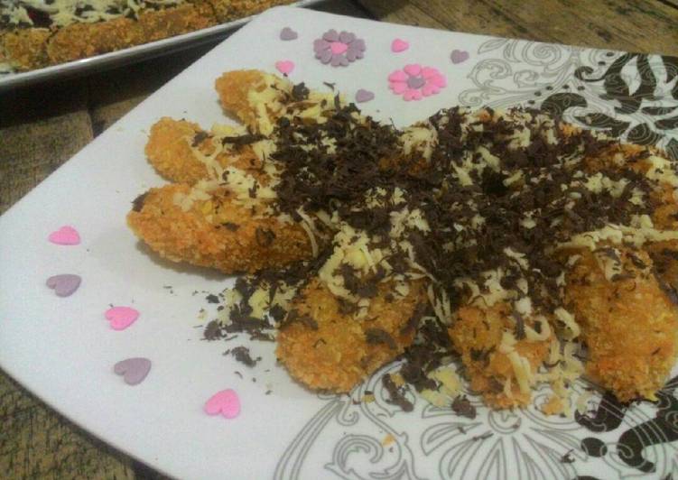 Resep Pisang pasir  oleh Shofiya Cookpad