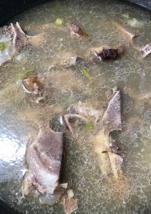 Foto resep Sop Iga