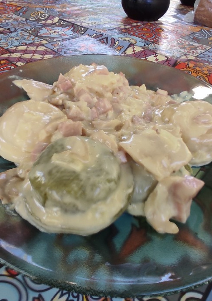 Una foto de Salsa caruso 🍾