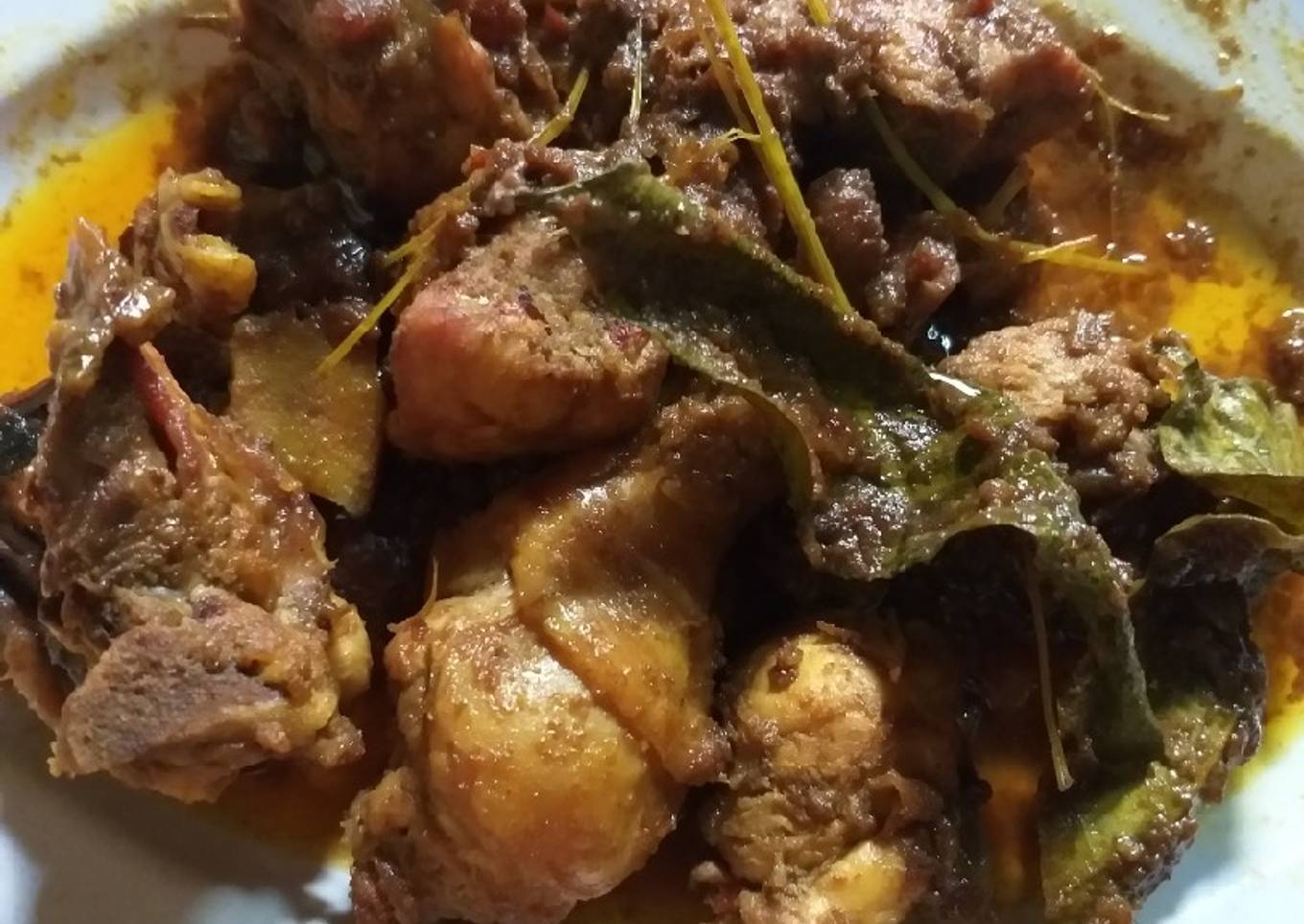 Krengseng ayam