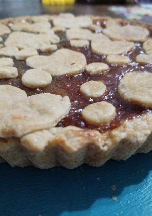 Una foto de Pastafrola