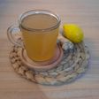 Jahe lemon untuk batuk pilek