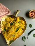 Atukulu Upma - Spiced Poha - Breakfast Recipe